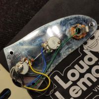 Fender JG66 Jaguar Vintage White 1997 Japan электрогитара