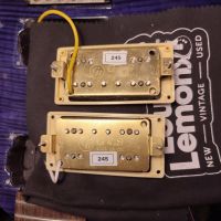 PRS SE Santana Whale Blue 2012 Korea электрогитара