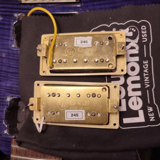 PRS SE Santana Whale Blue 2012 Korea электрогитара