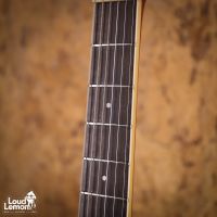 DeArmond by Guild Starfire IV Crimson Red Transparent 1998 Korea электрогитара