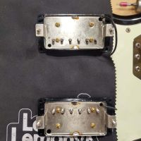 Fender JGS-75 Jaguar Special HH Sunburst 2004 Japan электрогитара