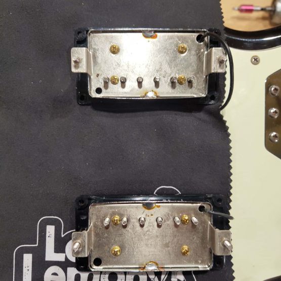 Fender JGS-75 Jaguar Special HH Sunburst 2004 Japan электрогитара