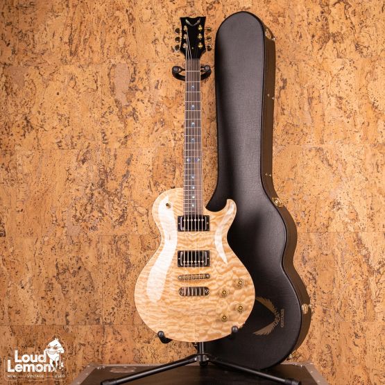 Dean Thoroughbred NAMM 2013 Gloss Natural USA электрогитара