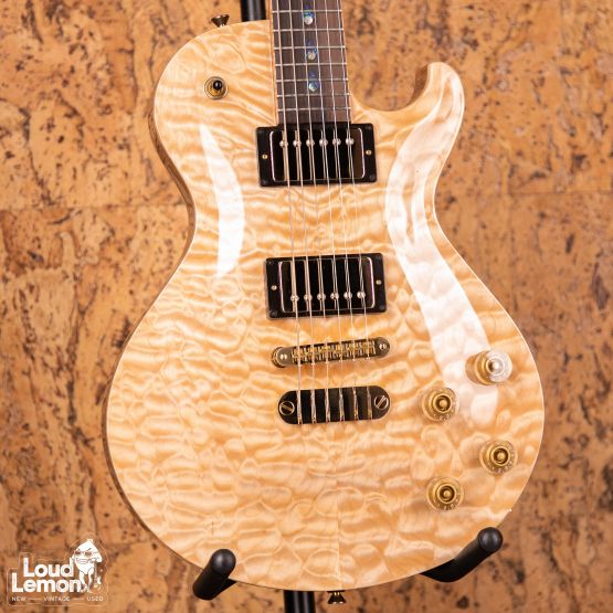 Dean Thoroughbred NAMM 2013 Gloss Natural USA электрогитара