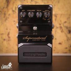 DigiTech Supernatural Ambient Verb China эмбиент ревер