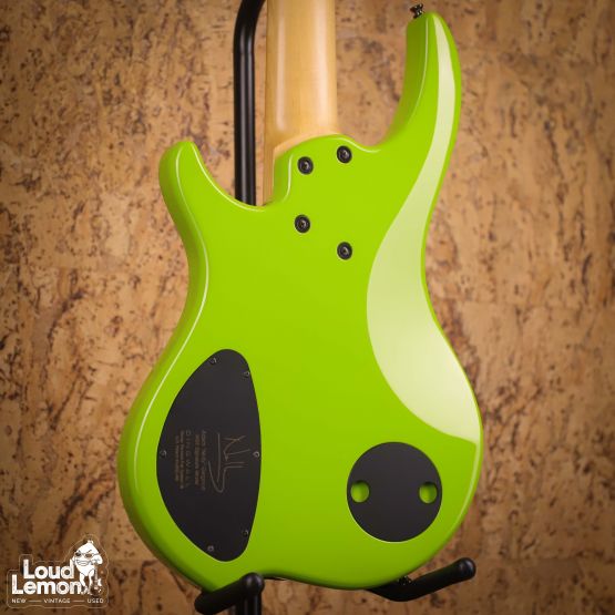 Dingwall Adam “Nolly” Getgood NG-2 Signature 5-Strings Ferrari Green 2015 China-Canada бас-гитара