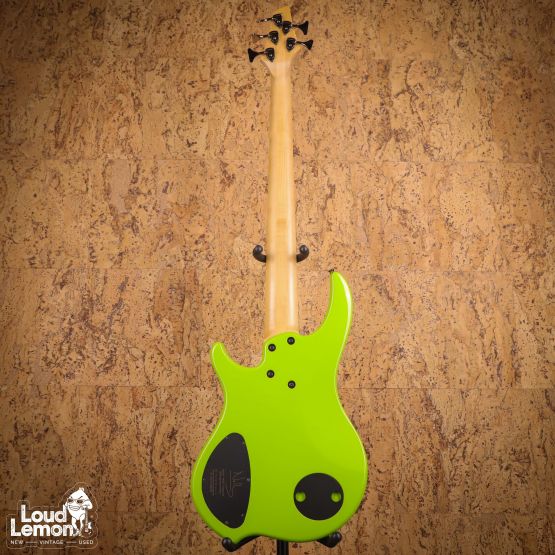 Dingwall Adam “Nolly” Getgood NG-2 Signature 5-Strings Ferrari Green 2015 China-Canada бас-гитара