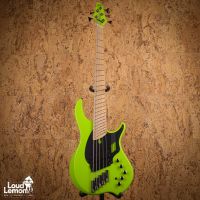 Dingwall Adam “Nolly” Getgood NG-2 Signature 5-Strings Ferrari Green 2015 China-Canada бас-гитара