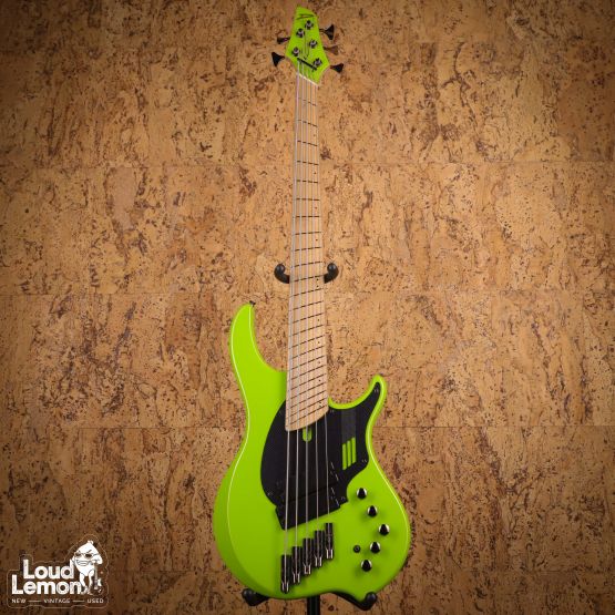 Dingwall Adam “Nolly” Getgood NG-2 Signature 5-Strings Ferrari Green 2015 China-Canada бас-гитара