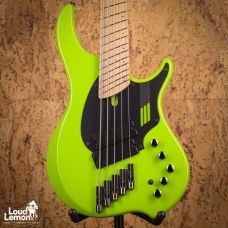 Dingwall Adam “Nolly” Getgood NG-2 Signature 5-Strings Ferrari Green 2015 China-Canada бас-гитара