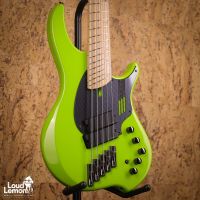 Dingwall Adam “Nolly” Getgood NG-2 Signature 5-Strings Ferrari Green 2015 China-Canada бас-гитара
