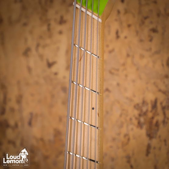 Dingwall Adam “Nolly” Getgood NG-2 Signature 5-Strings Ferrari Green 2015 China-Canada бас-гитара