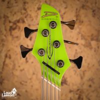Dingwall Adam “Nolly” Getgood NG-2 Signature 5-Strings Ferrari Green 2015 China-Canada бас-гитара