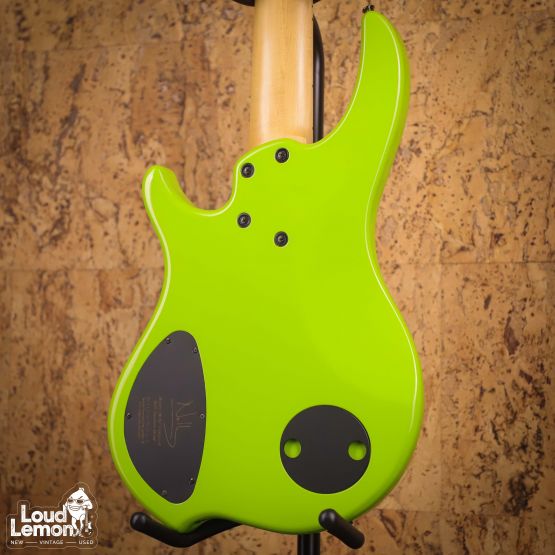 Dingwall Adam “Nolly” Getgood NG-2 Signature 5-Strings Ferrari Green 2015 China-Canada бас-гитара