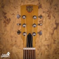 Dobro Hound Dog Round Neck Vintage Brown 2015 China резонаторная гитара