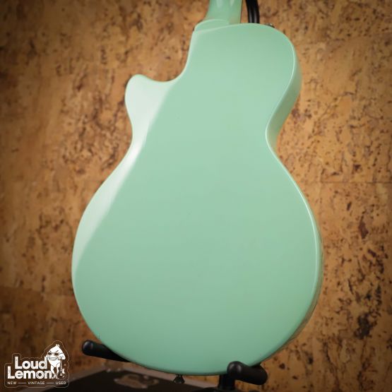 Duesenberg DJP-SP Starplayer Surf Green 2000's Germany электрогитара
