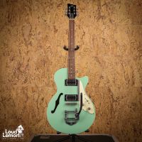 Duesenberg DJP-SP Starplayer Surf Green 2000's Germany электрогитара