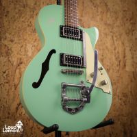 Duesenberg DJP-SP Starplayer Surf Green 2000's Germany электрогитара