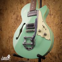 Duesenberg DJP-SP Starplayer Surf Green 2000's Germany электрогитара