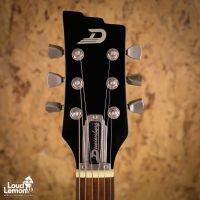 Duesenberg DJP-SP Starplayer Surf Green 2000's Germany электрогитара