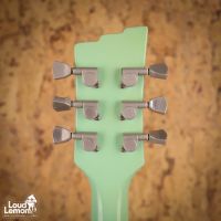 Duesenberg DJP-SP Starplayer Surf Green 2000's Germany электрогитара