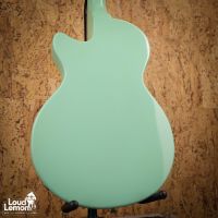 Duesenberg DJP-SP Starplayer Surf Green 2000's Germany электрогитара