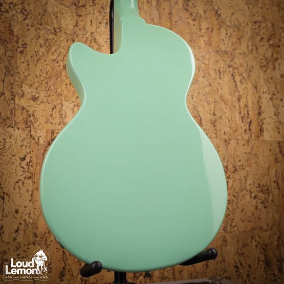 Duesenberg DJP-SP Starplayer Surf Green 2000's Germany электрогитара