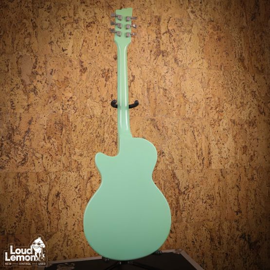 Duesenberg DJP-SP Starplayer Surf Green 2000's Germany электрогитара