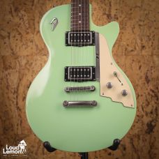 Duesenberg Starplayer Special Surf Green 2009 Germany электрогитара