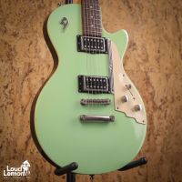 Duesenberg Starplayer Special Surf Green 2009 Germany электрогитара
