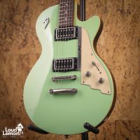 Duesenberg Starplayer Special Surf Green 2009 Germany электрогитара