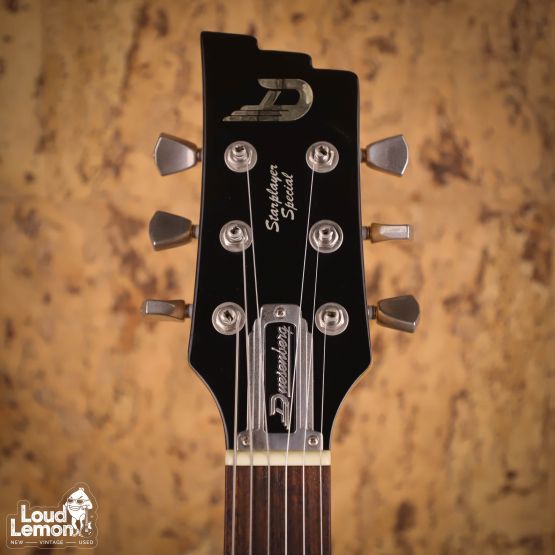 Duesenberg Starplayer Special Surf Green 2009 Germany электрогитара
