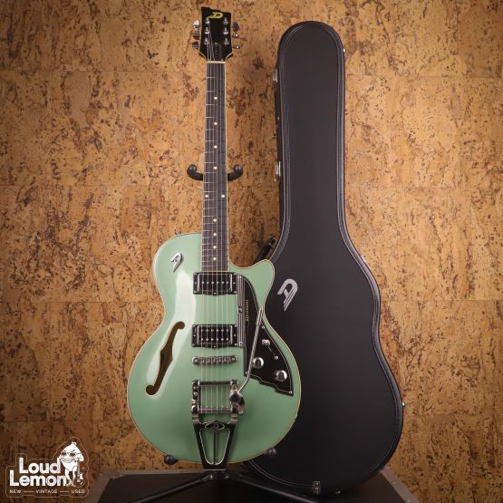 Duesenberg Starplayer TV Catalina Harbor Green 2020 Germany