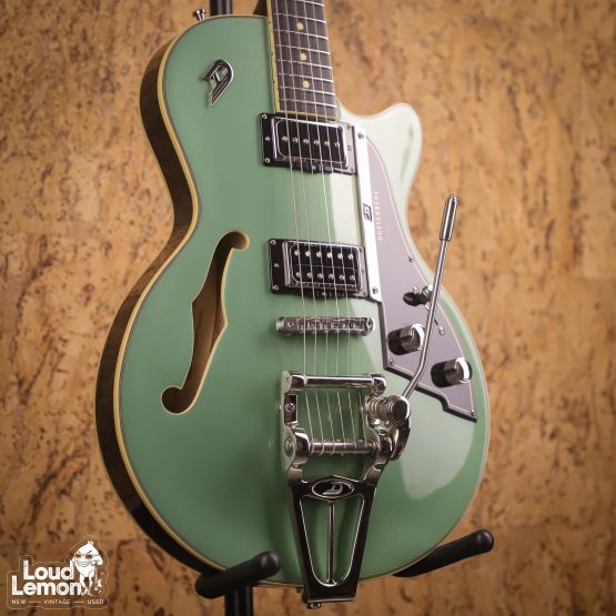 Duesenberg Starplayer TV Catalina Harbor Green 2020 Germany