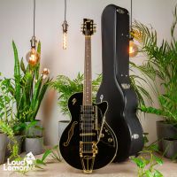 Duesenberg Starplayer TV Custom Black 2014 Germany электрогитара