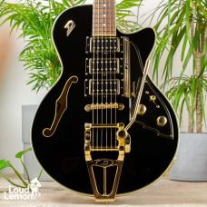 Duesenberg Starplayer TV Custom Black 2014 Germany электрогитара