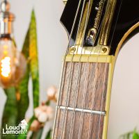 Duesenberg Starplayer TV Custom Black 2014 Germany электрогитара