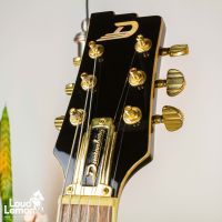 Duesenberg Starplayer TV Custom Black 2014 Germany электрогитара