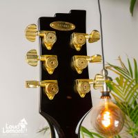 Duesenberg Starplayer TV Custom Black 2014 Germany электрогитара