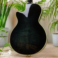 Duesenberg Starplayer TV Custom Black 2014 Germany электрогитара