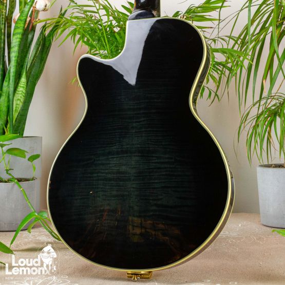 Duesenberg Starplayer TV Custom Black 2014 Germany электрогитара
