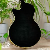 Duesenberg Starplayer TV Custom Black 2014 Germany электрогитара