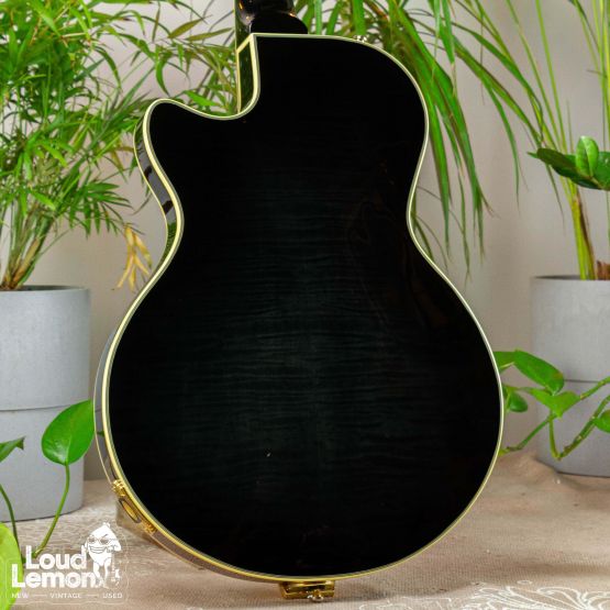Duesenberg Starplayer TV Custom Black 2014 Germany электрогитара