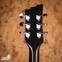 Duesenberg Starplayer TV Outlaw Black Tolex 2005 Germany электрогитара