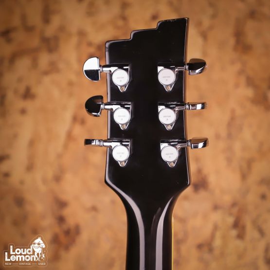 Duesenberg Starplayer TV Outlaw Black Tolex 2005 Germany электрогитара