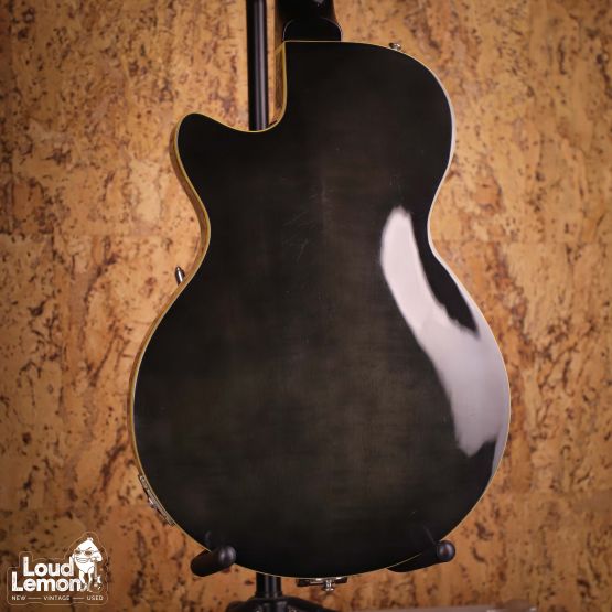 Duesenberg Starplayer TV Outlaw Black Tolex 2005 Germany электрогитара