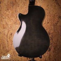 Duesenberg Starplayer TV Outlaw Black Tolex 2005 Germany электрогитара