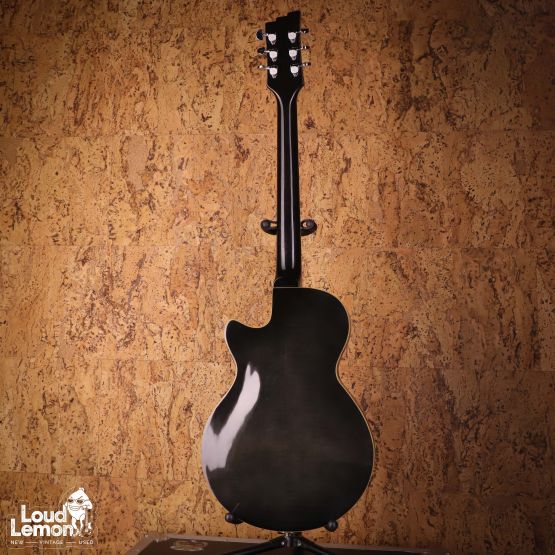 Duesenberg Starplayer TV Outlaw Black Tolex 2005 Germany электрогитара