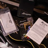 Duesenberg Starplayer TV Outlaw Black Tolex 2005 Germany электрогитара