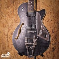 Duesenberg Starplayer TV Outlaw Black Tolex 2005 Germany электрогитара
